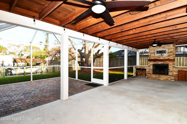 405 Sparrow Drive, Satellite Beach, FL 32937