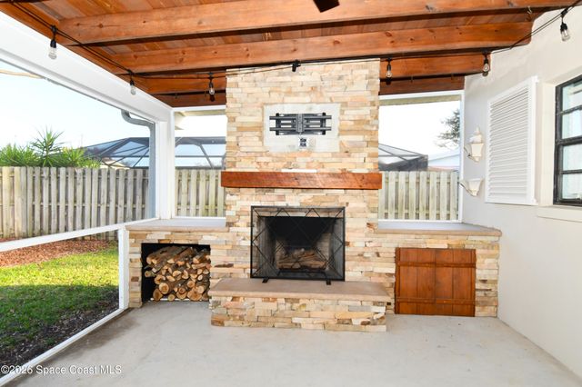 405 Sparrow Drive, Satellite Beach, FL 32937