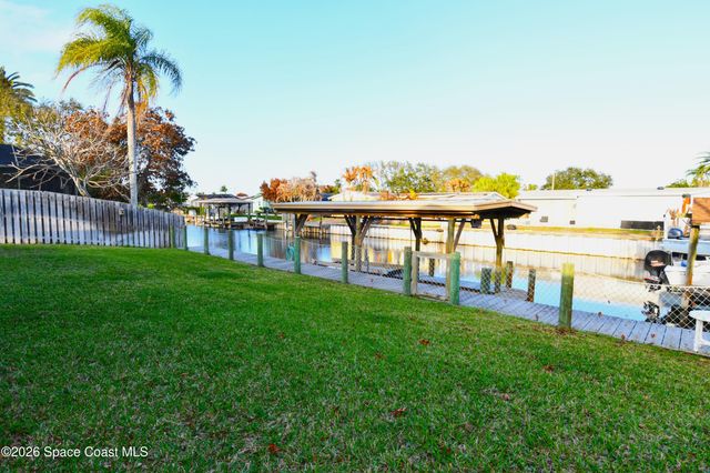 405 Sparrow Drive, Satellite Beach, FL 32937