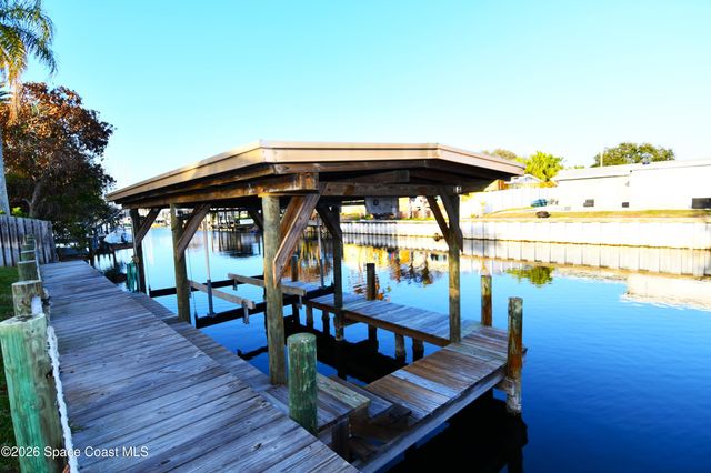 405 Sparrow Drive, Satellite Beach, FL 32937