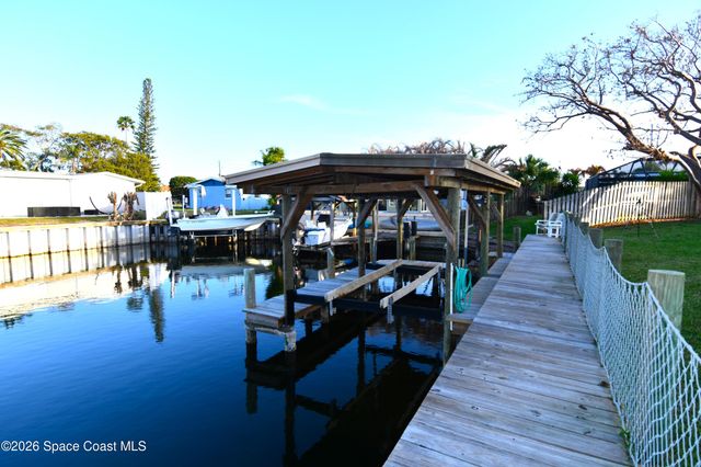 405 Sparrow Drive, Satellite Beach, FL 32937