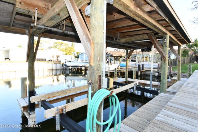 405 Sparrow Drive, Satellite Beach, FL 32937