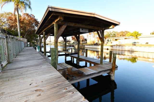 405 Sparrow Drive, Satellite Beach, FL 32937