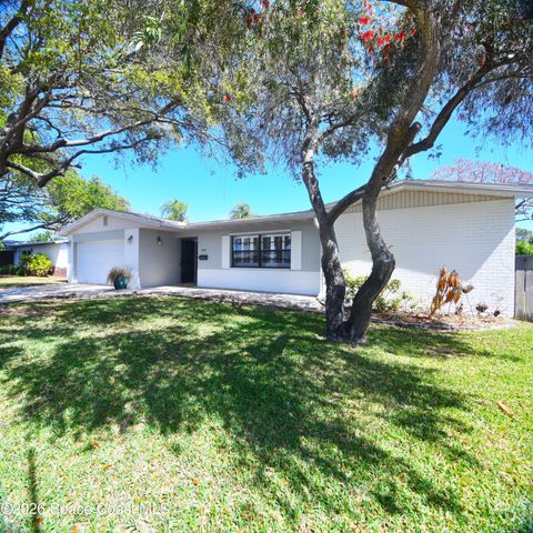 405 Sparrow Drive, Satellite Beach, FL 32937