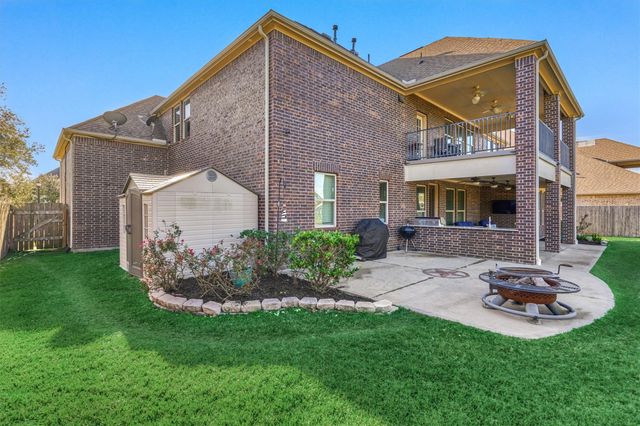 20210 Mariposa Blue Lane, Cypress, TX 77433