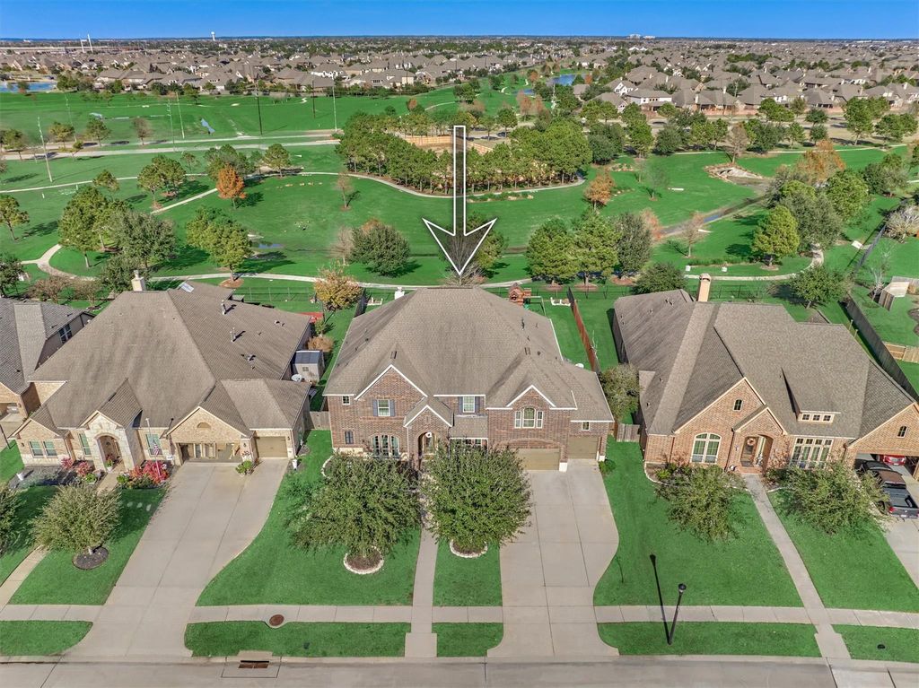 20210 Mariposa Blue Lane, Cypress, TX 77433