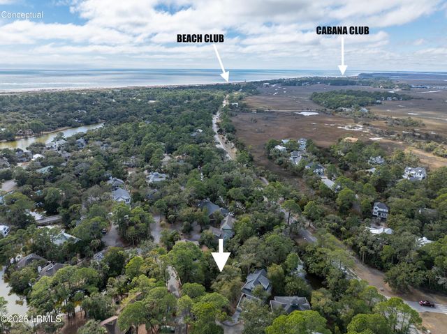 211 Deer Run Road, Fripp Island, SC 29920