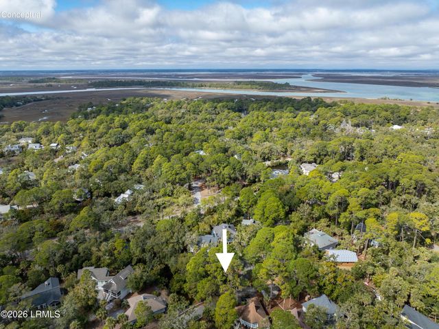 211 Deer Run Road, Fripp Island, SC 29920