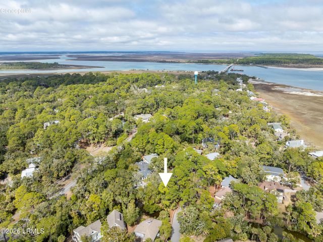 211 Deer Run Road, Fripp Island, SC 29920