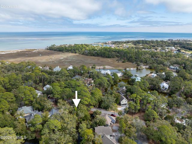 211 Deer Run Road, Fripp Island, SC 29920