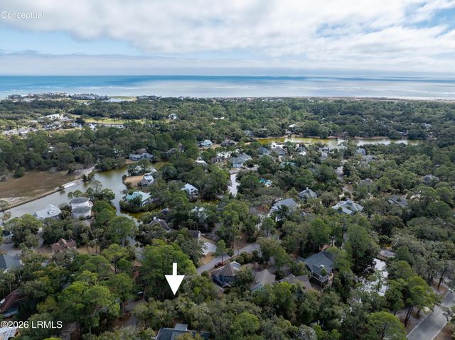 211 Deer Run Road, Fripp Island, SC 29920