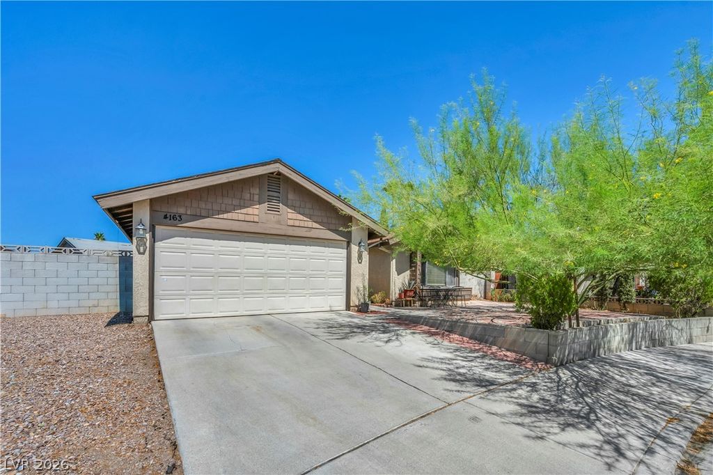 Image 1 of property listing at 4163 Honeycomb Drive, Las Vegas, NV 89147