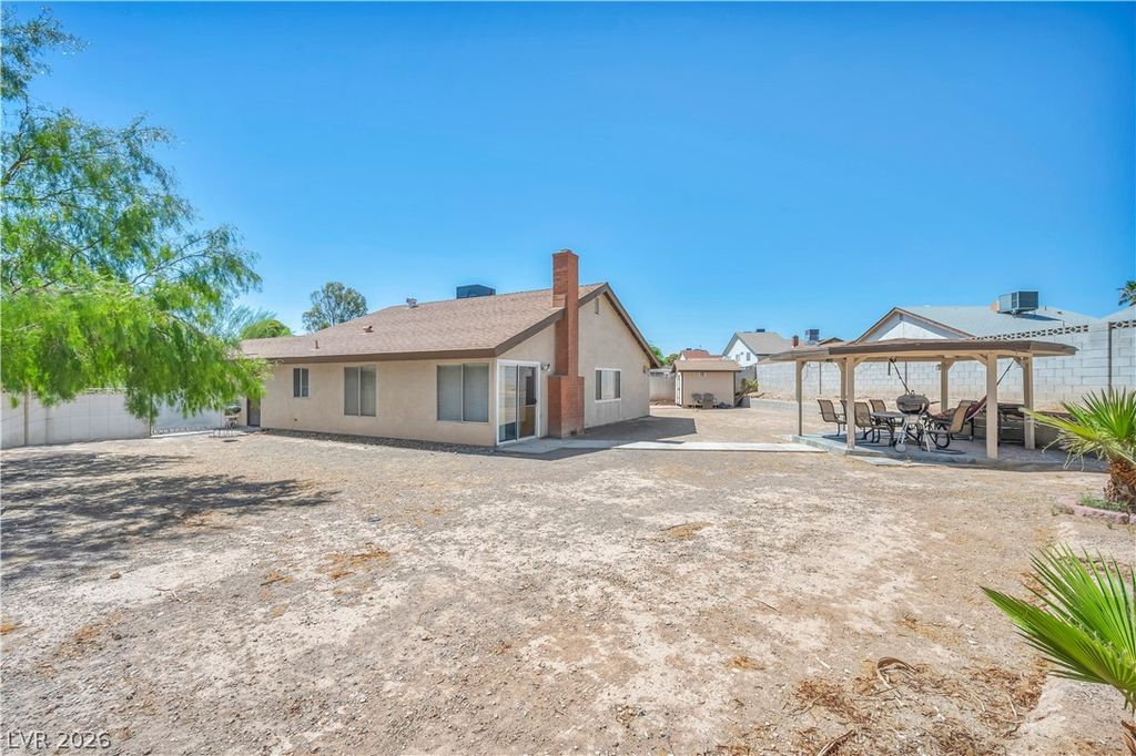 Image 3 of property listing at 4163 Honeycomb Drive, Las Vegas, NV 89147