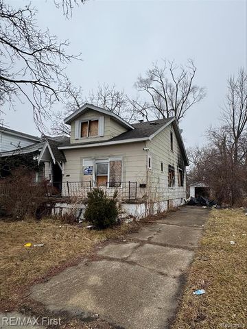 14711 Lappin Street, Detroit, MI 48205