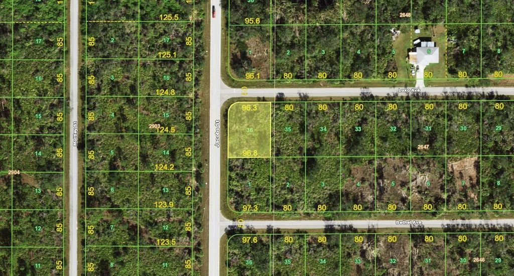 14001 LUXO AVENUE, Port Charlotte, FL 33953