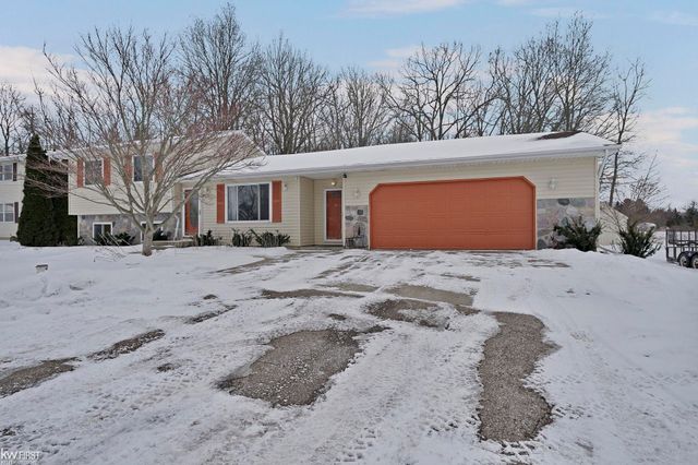 1064 E Tobias Road, Clio, MI 48420