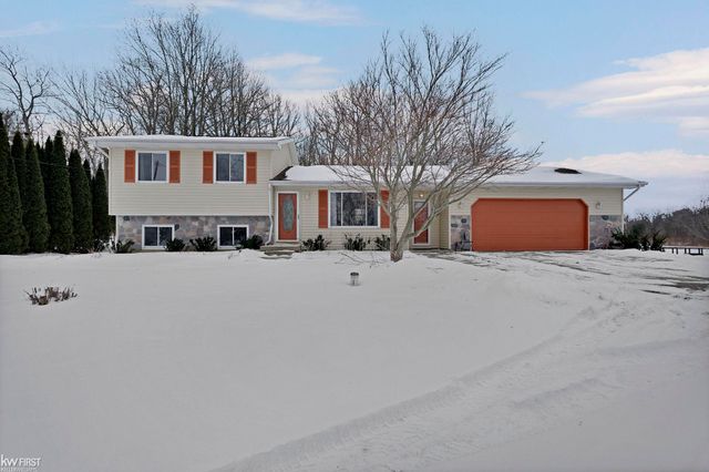 1064 E Tobias Road, Clio, MI 48420