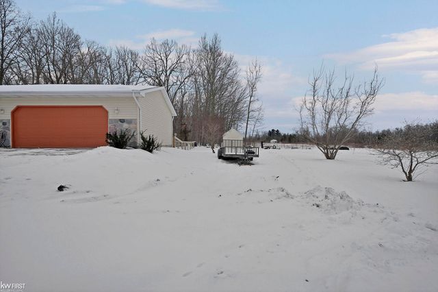 1064 E Tobias Road, Clio, MI 48420