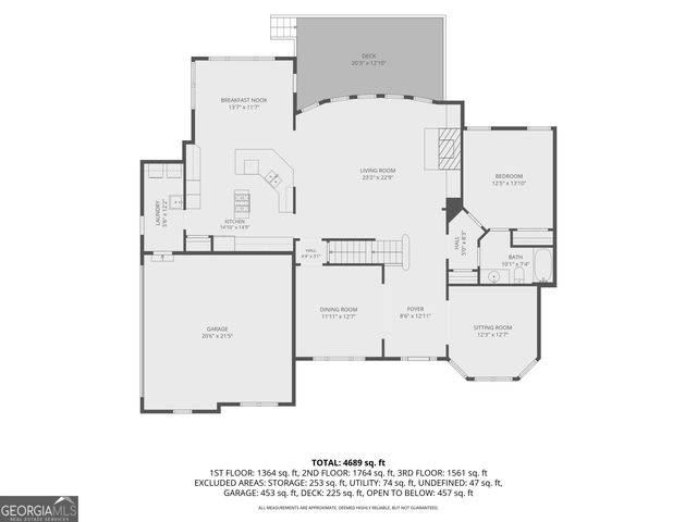 345 Big Bend Trail, Sugar Hill, GA 30518