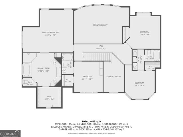 345 Big Bend Trail, Sugar Hill, GA 30518