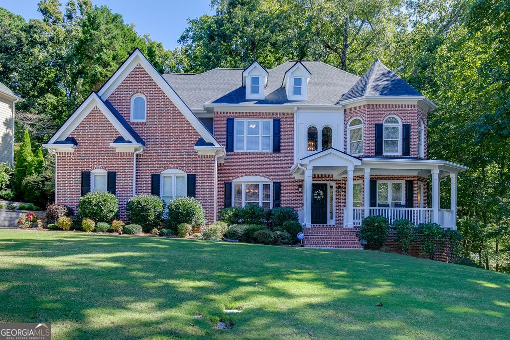 345 Big Bend Trail, Sugar Hill, GA 30518