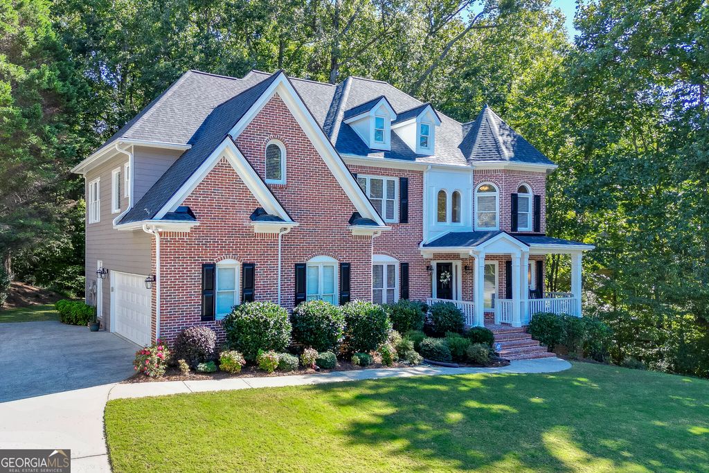 345 Big Bend Trail, Sugar Hill, GA 30518 — photo 2