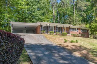 3483 Scenic Drive, East Point, GA 30344