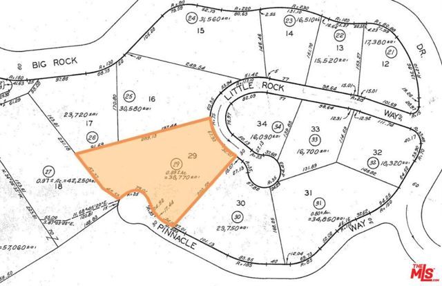 20555 Little Rock Way, Malibu, CA 90265