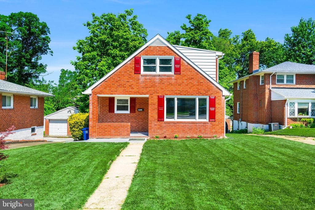 5412 BIDDISON AVE, Baltimore, MD 21206