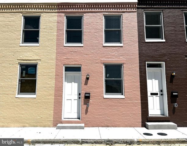 1114 SARAH ANN ST, Baltimore, MD 21223
