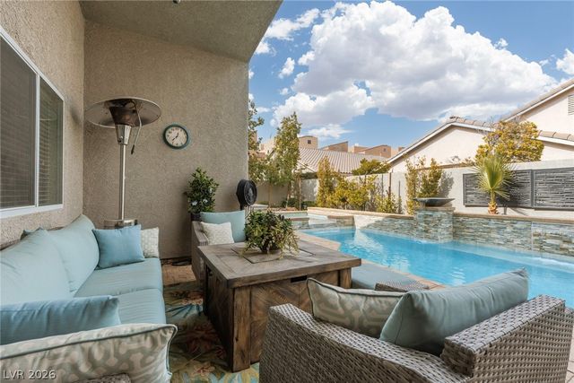 9284 Gentle Cascade Avenue, Las Vegas, NV 89178