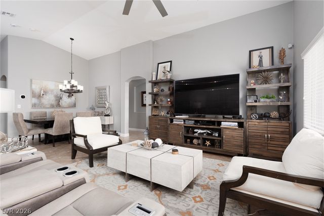 9284 Gentle Cascade Avenue, Las Vegas, NV 89178