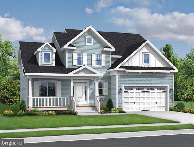 25136 LELAND DR, Harbeson, DE 19951