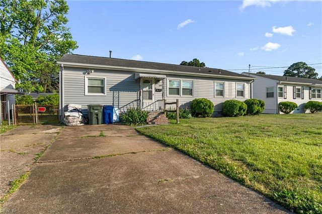 1104 80th ST, Newport News, VA 23605