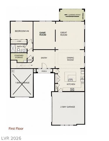 209 Amber Bluff Street, Henderson, NV 89012