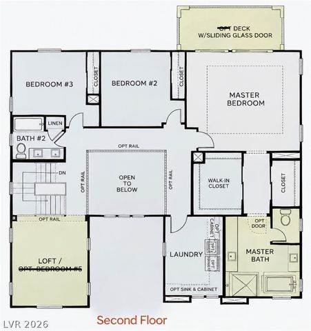 209 Amber Bluff Street, Henderson, NV 89012