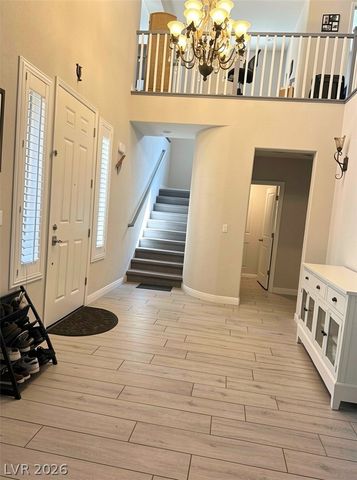 209 Amber Bluff Street, Henderson, NV 89012