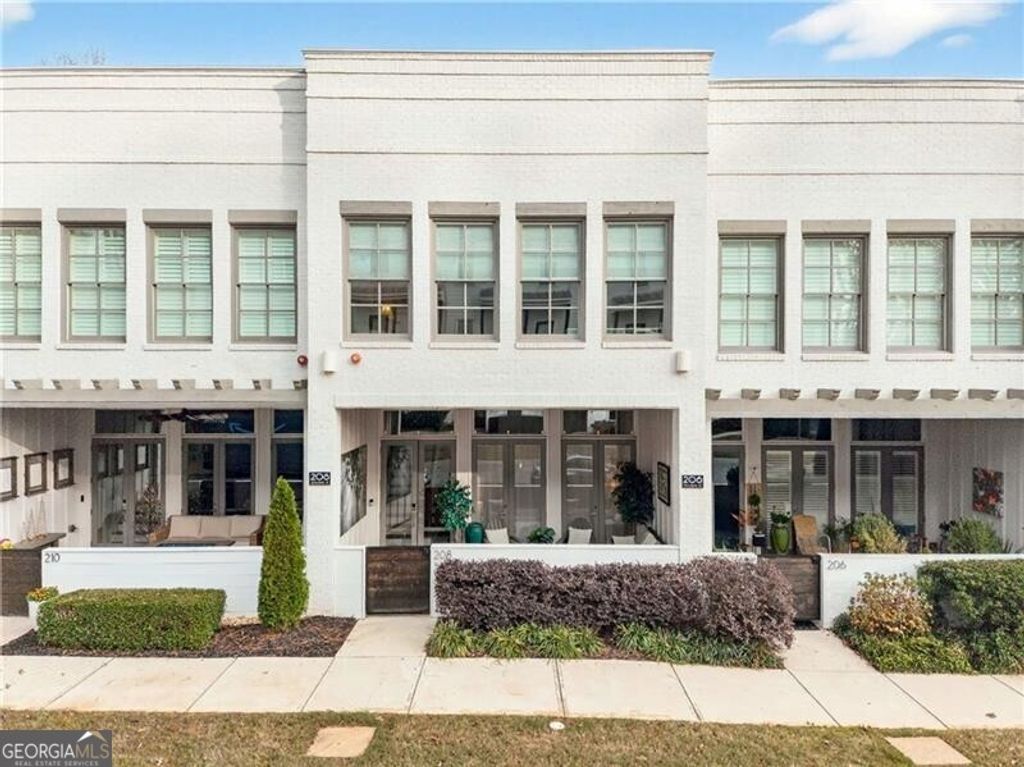 208 Sessions Street, Woodstock, GA 30188