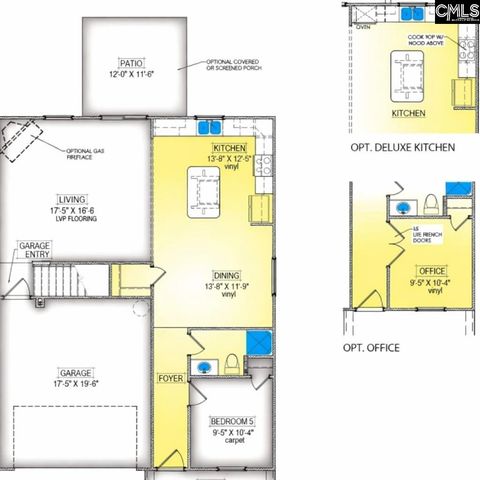 616 Rose Quartz Lane, Lexington, SC 29073