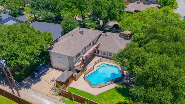 501 Tanglewood Drive S, Irving, TX 75061