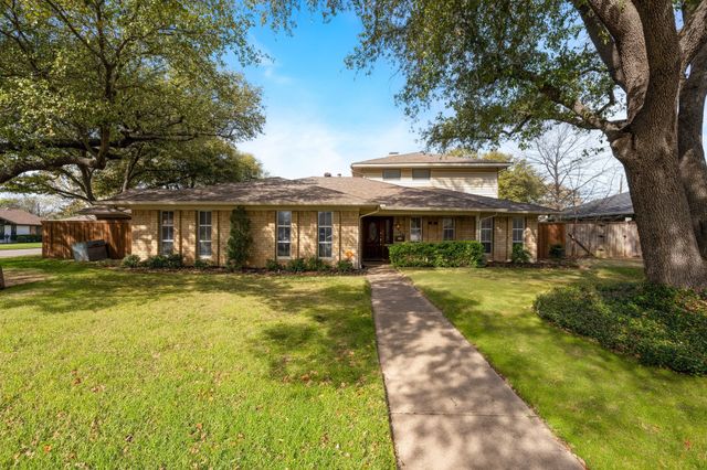 501 Tanglewood Drive S, Irving, TX 75061