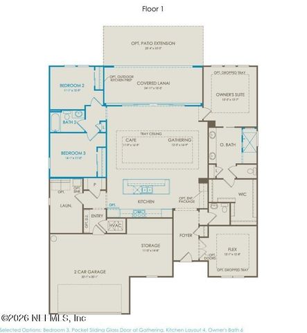 606 WITTY BANTER Court, Yulee, FL 32097