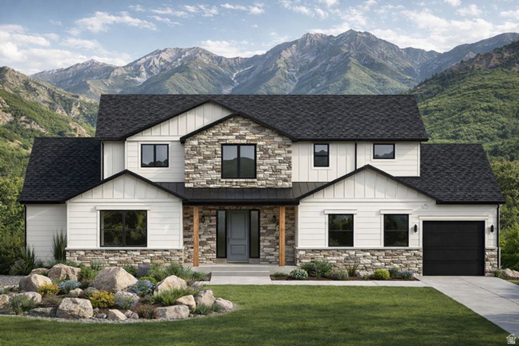 532 E IRIS LN, South Weber, UT 84405