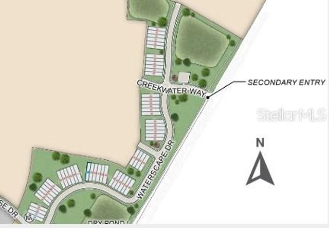 7631 WATERSCAPE DRIVE, Groveland, FL 34736