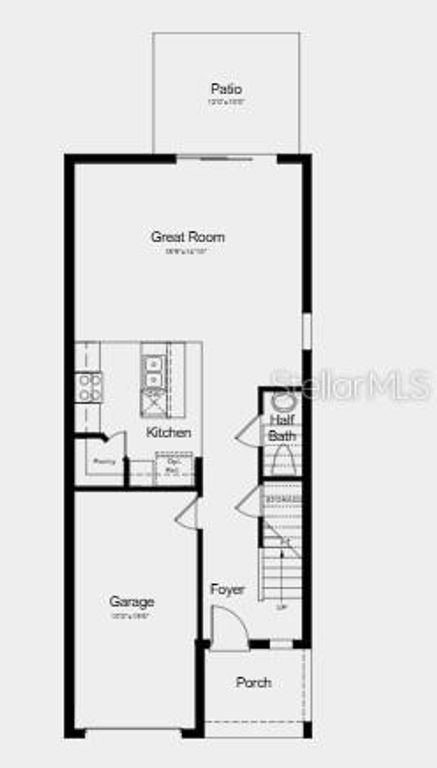 Image 2 of property listing at 7631 WATERSCAPE DRIVE, Groveland, FL 34736