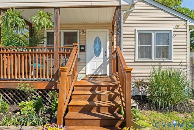 2509 Courtland St, Richmond, VA 23234