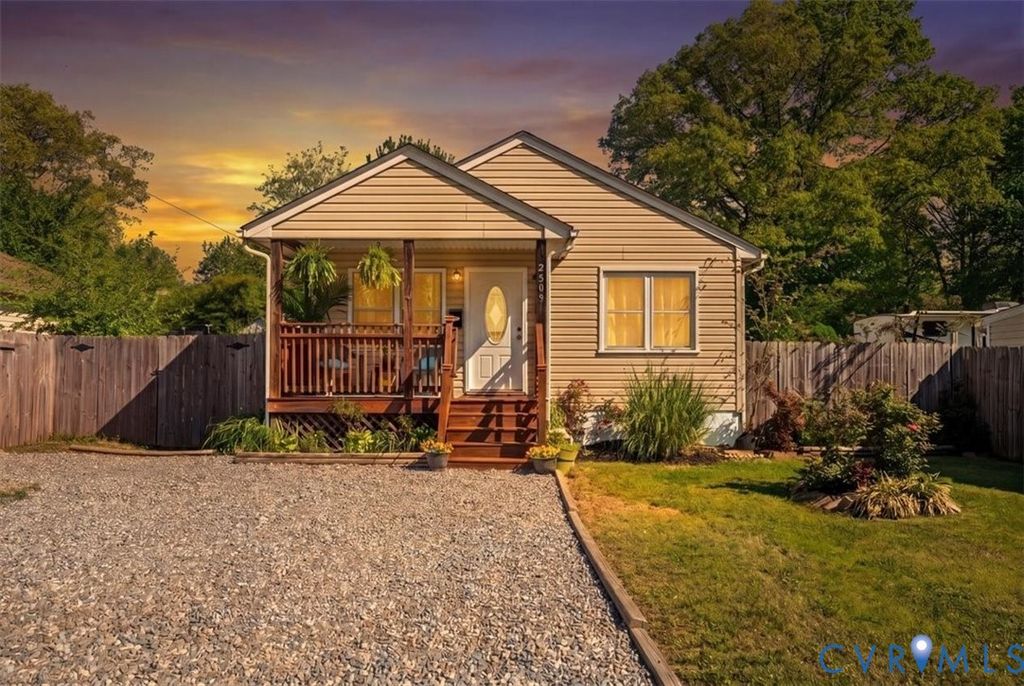 2509 Courtland St, Richmond, VA 23234