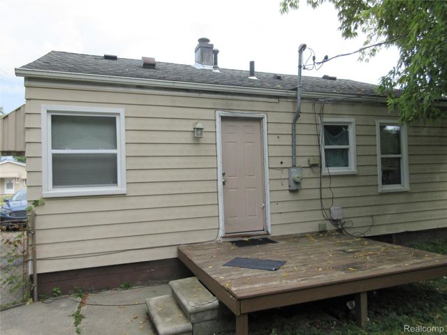 13114 Sidonie Avenue, Warren, MI 48089