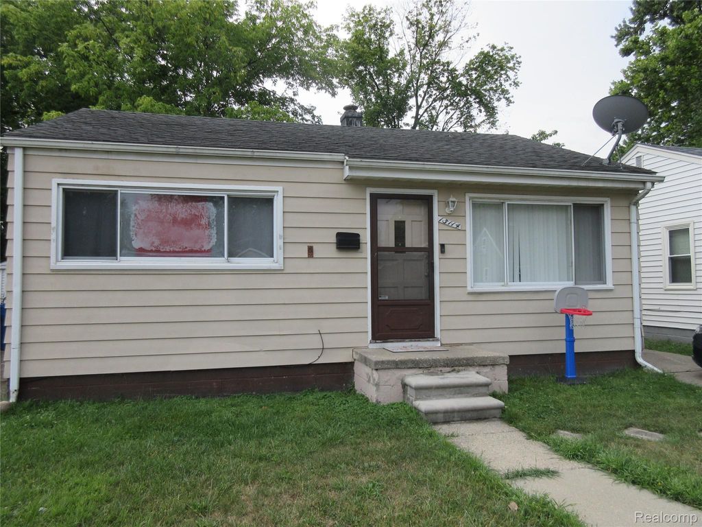 13114 Sidonie Avenue, Warren, MI 48089