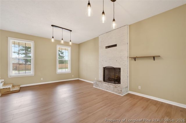 3611 Thorndike Drive, Fayetteville, NC 28311